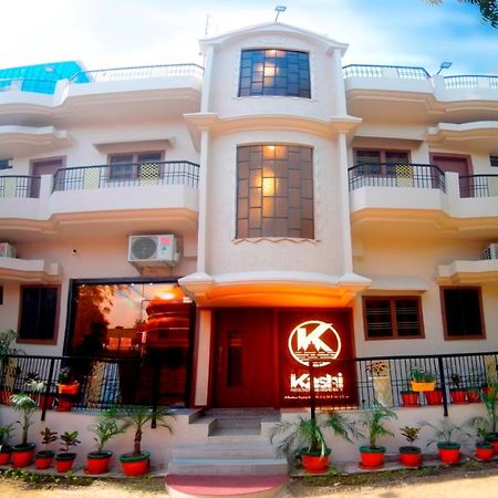 The Kashi Residency Варанаси Екстериор снимка