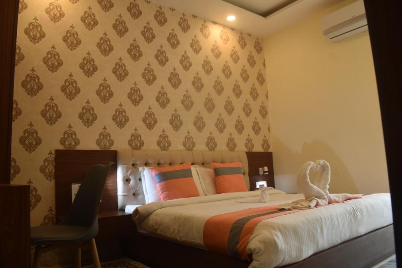 The Kashi Residency Варанаси Екстериор снимка