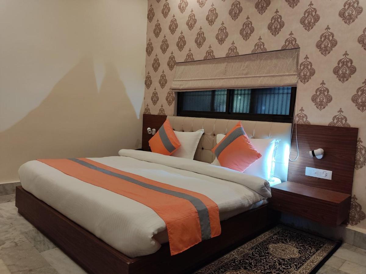 The Kashi Residency Варанаси Екстериор снимка