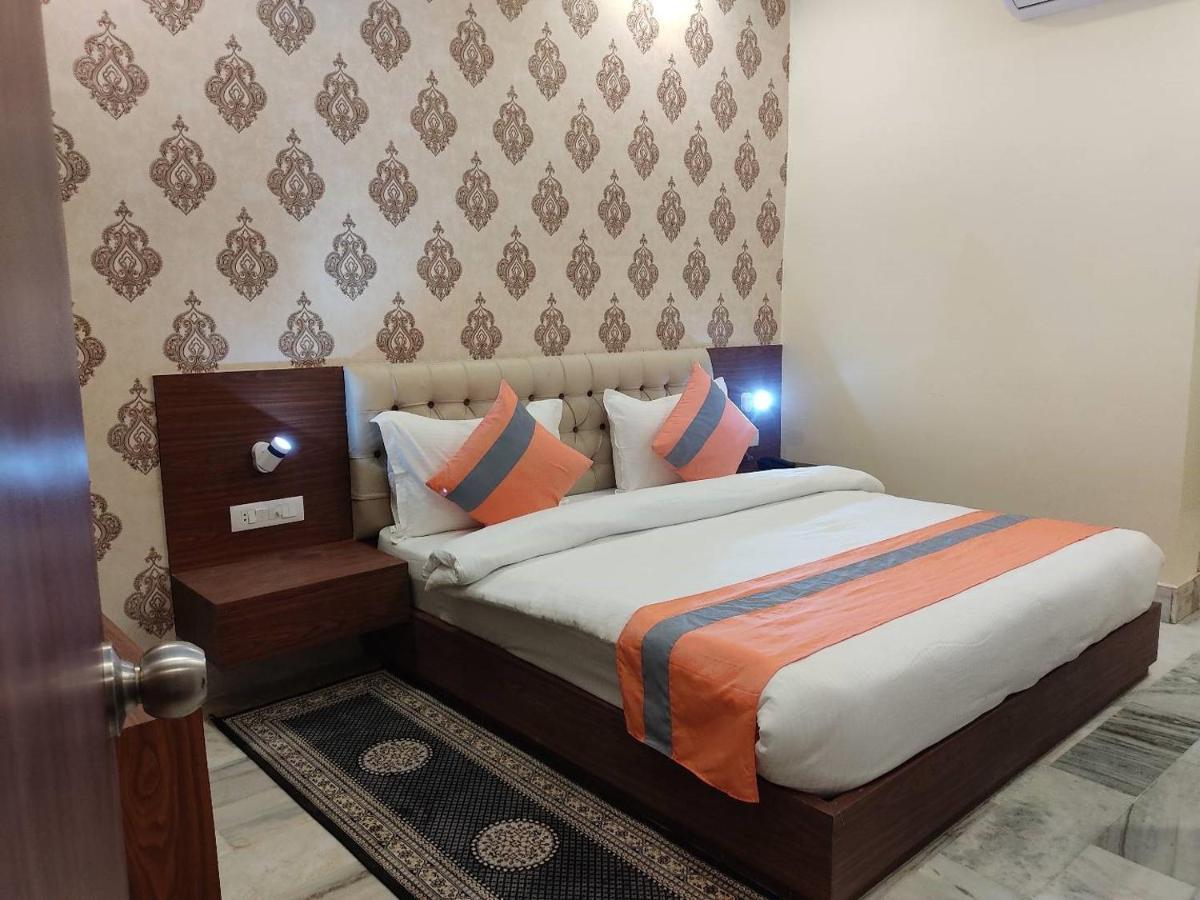 The Kashi Residency Варанаси Екстериор снимка
