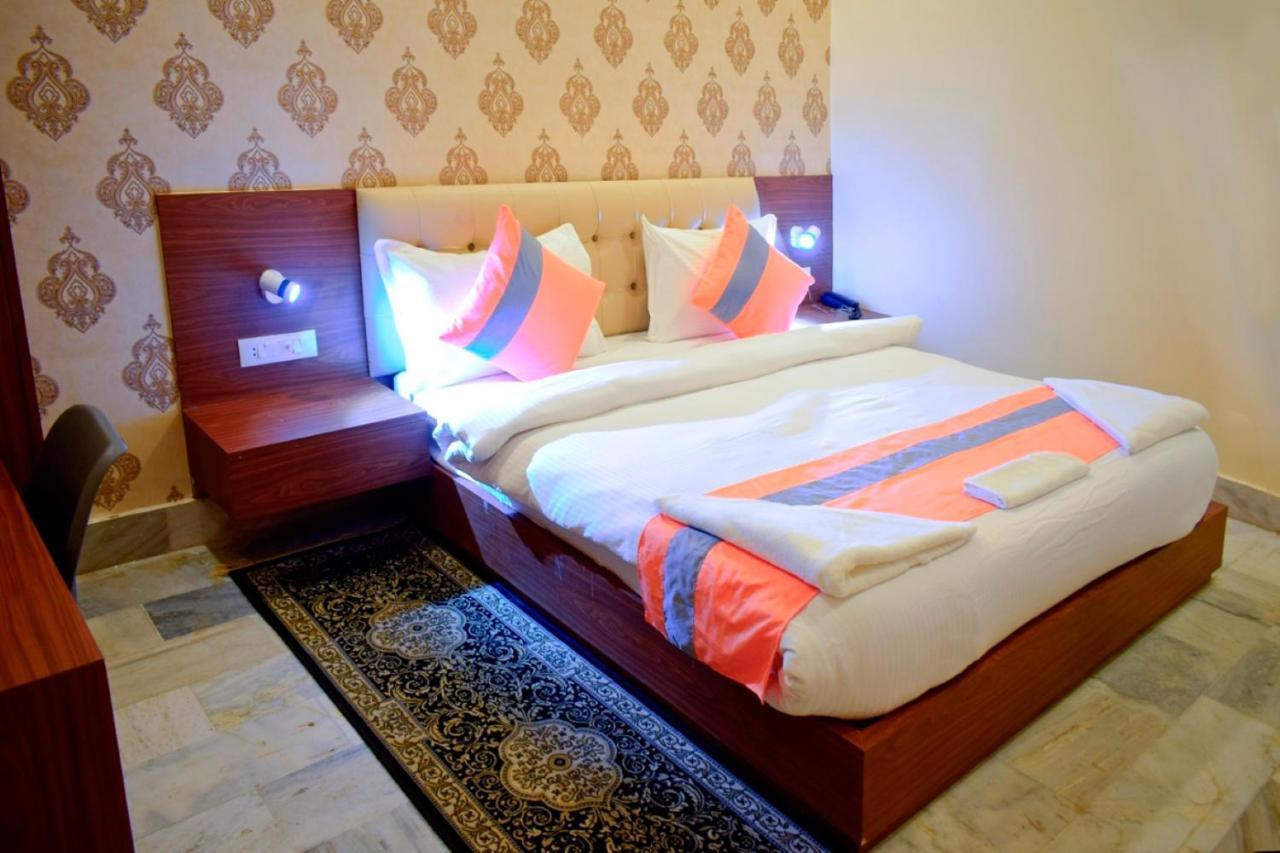 The Kashi Residency Варанаси Екстериор снимка