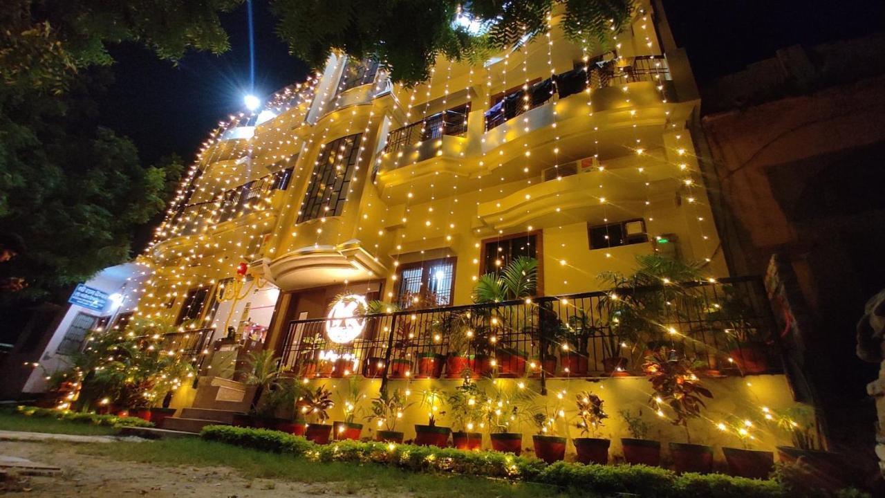 The Kashi Residency Варанаси Екстериор снимка