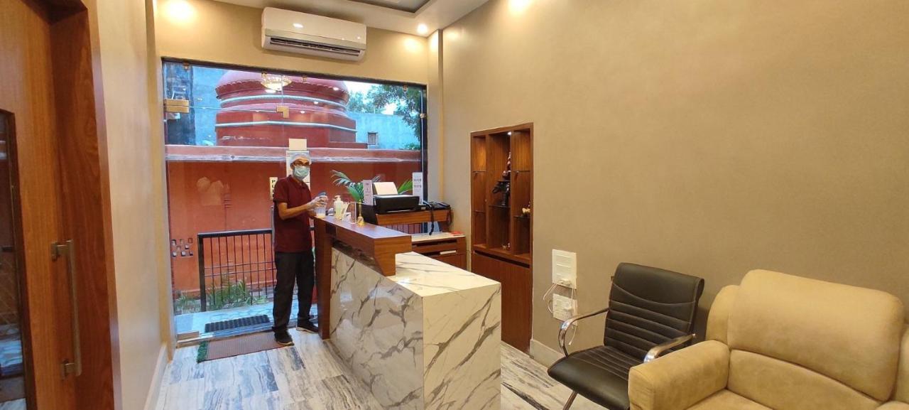 The Kashi Residency Варанаси Екстериор снимка