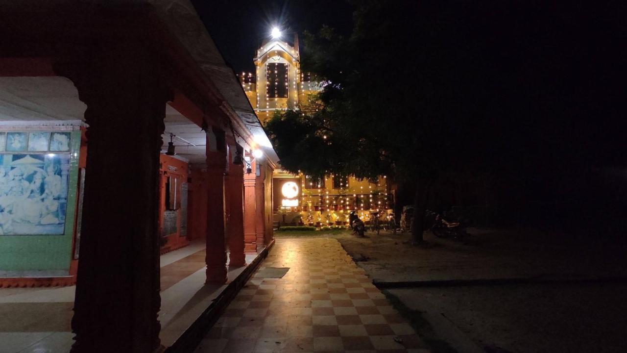 The Kashi Residency Варанаси Екстериор снимка