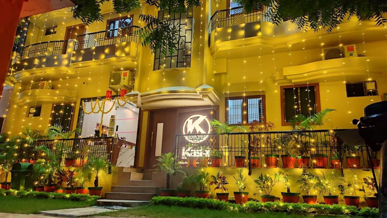 The Kashi Residency Варанаси Екстериор снимка
