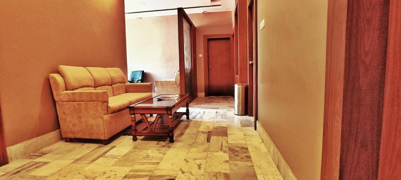 The Kashi Residency Варанаси Екстериор снимка