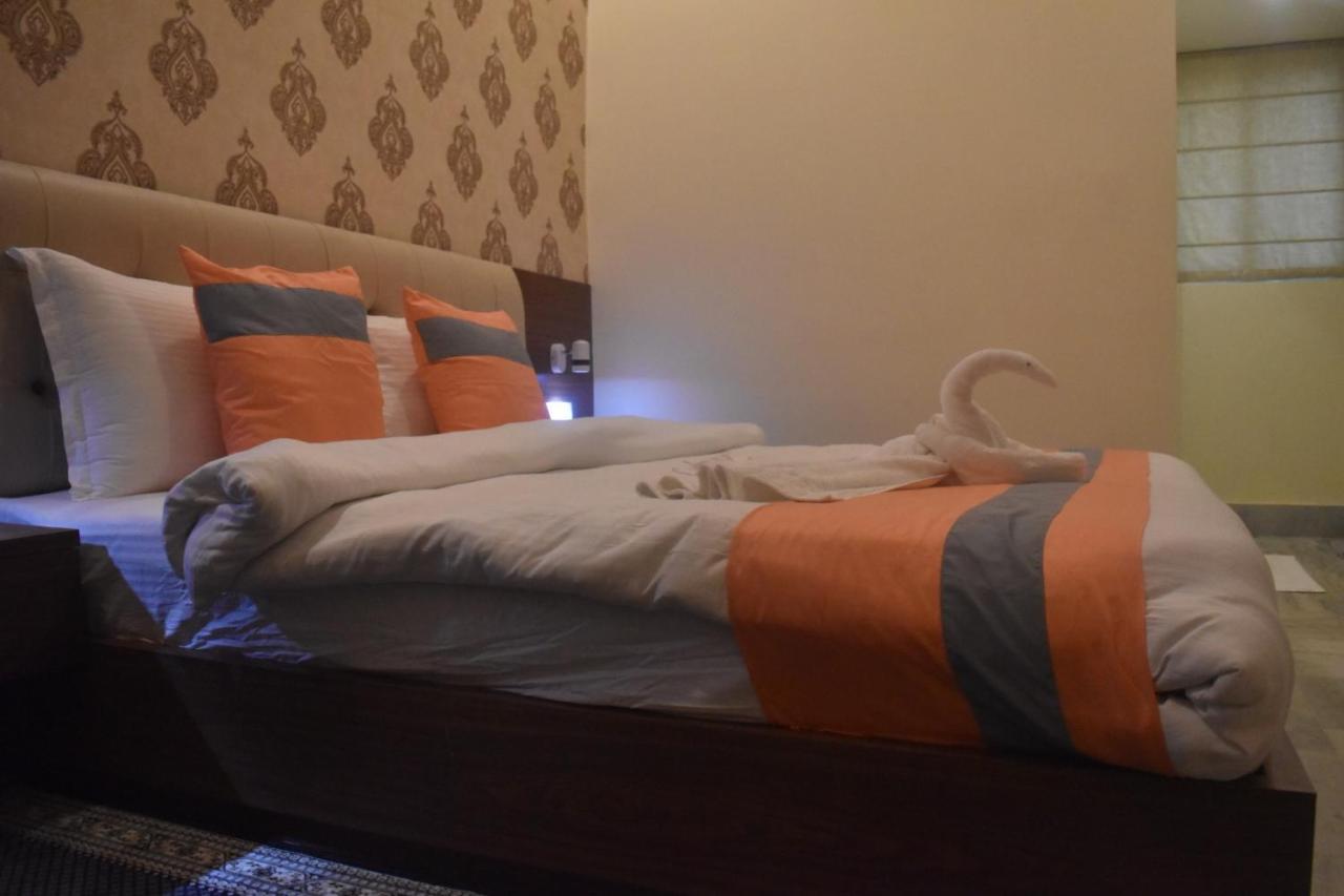 The Kashi Residency Варанаси Екстериор снимка