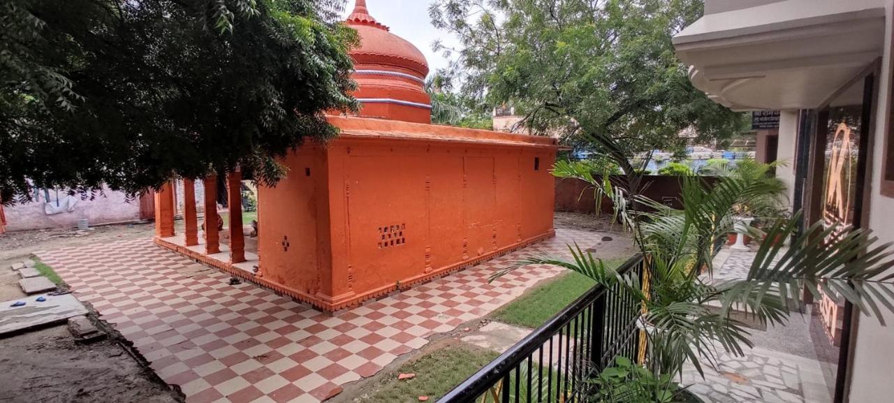 The Kashi Residency Варанаси Екстериор снимка