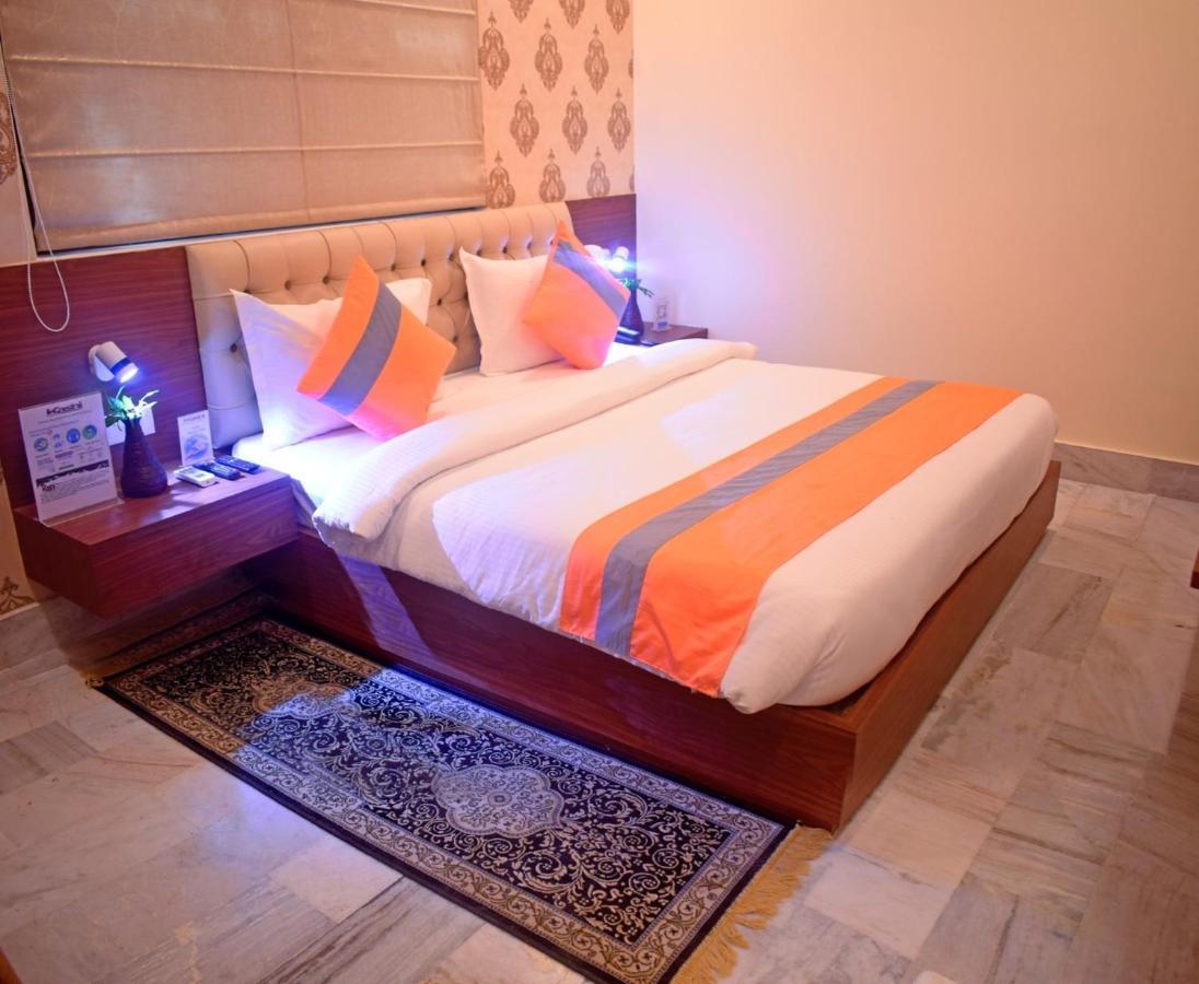 The Kashi Residency Варанаси Екстериор снимка